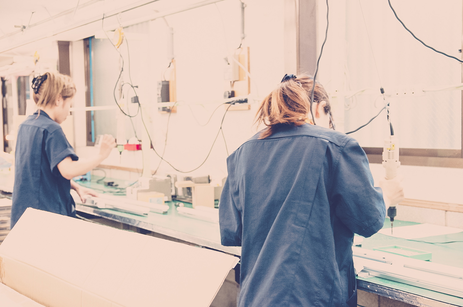 お客様が驚く創造力