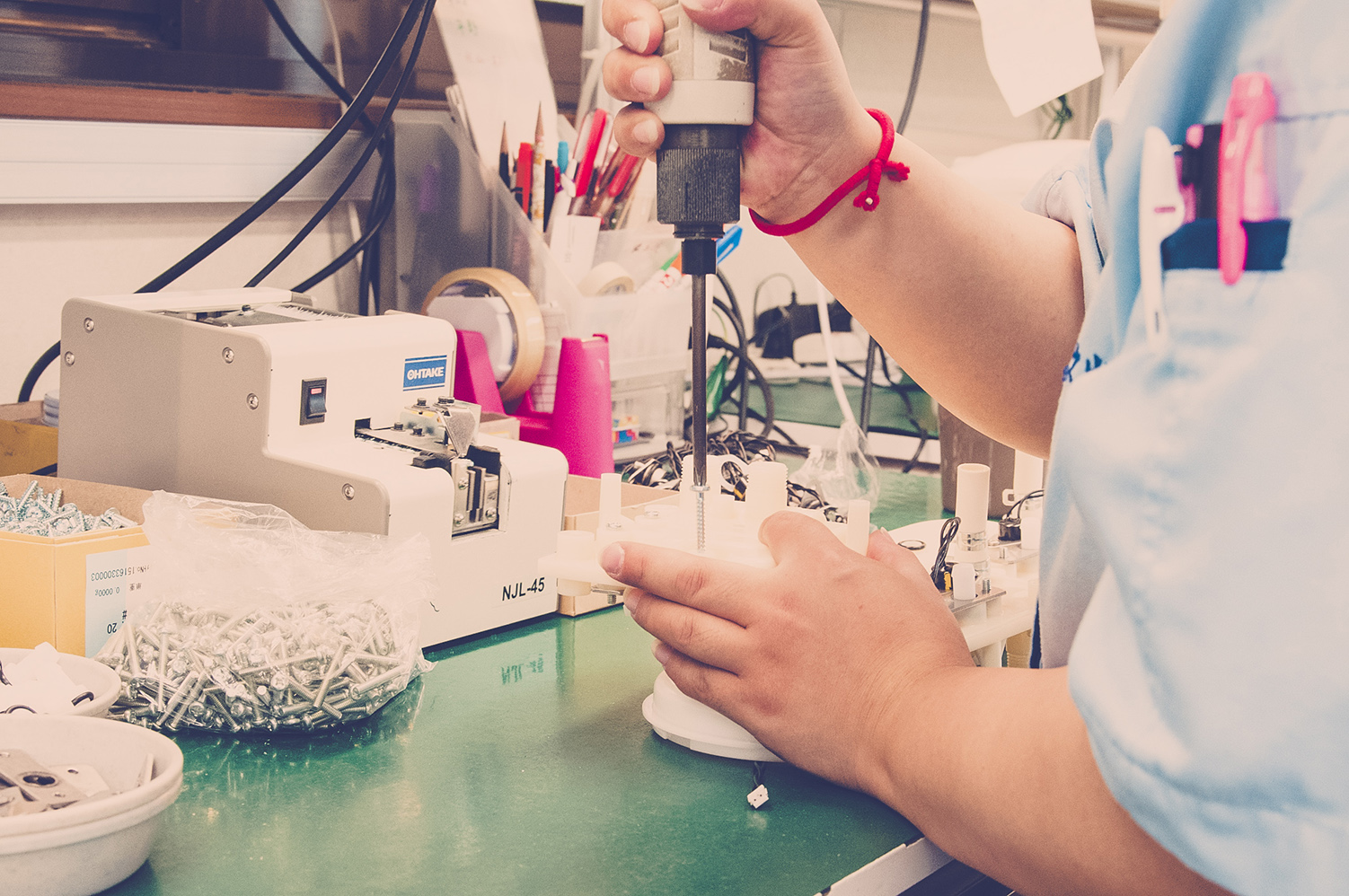 お客様が安心する対応力