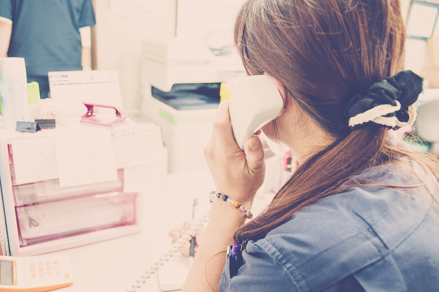 従業員がお客様や家族対して胸を張れる仕事力